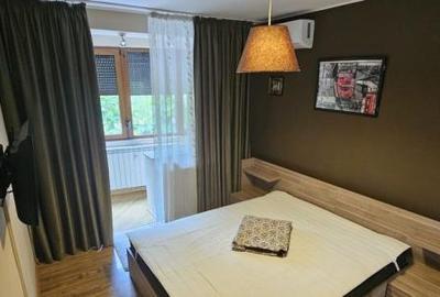 Apartament cu 2 camere decomandat, mobilat în Obor