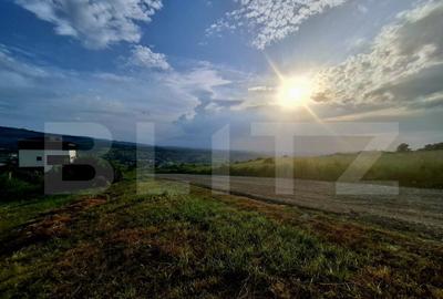 Teren de 1000 mp, în Borhanci - 5