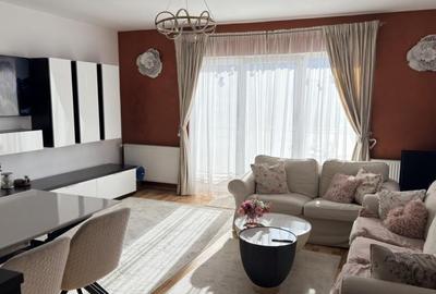 Apartament modern 3 camere 93mpu zona Lupeni - 8