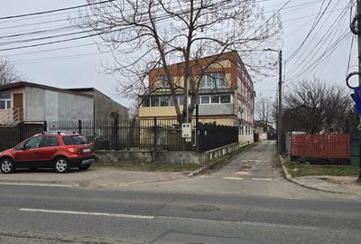 Teren Construcții intravilan de 708 mp, în Rahova