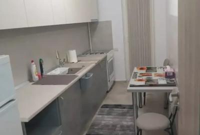 Garsonieră decomandată, mobilată în Ferentari