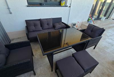 MUTARE IMEDIATA - Vila mobilata si utilata LUX - 13