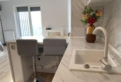 Studio modern | Vedere la parc | Parcare subterană inclusă - 2