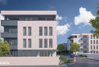 Apartament cu 3 camere decomandat în Albert - 19