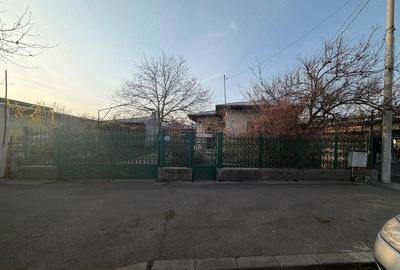 Teren de 900 mp, în Giulești - 2