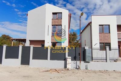 Casă individuală cu 5 camere cu Canalizare în Berceni