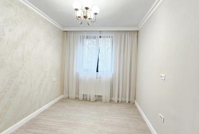 Apartament cu 3 camere semidecomandat în Micro 19 - 6