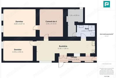 Casa 3 camere renovata cu poten?ial in Ketegyhaza - 8