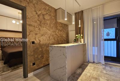 Apartament cu 2 camere semidecomandat, mobilat în Tunari - 2