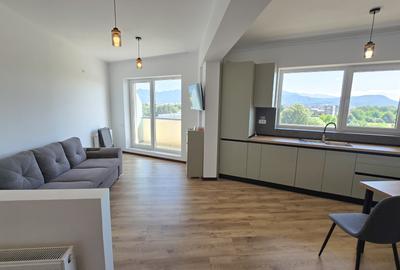 Apartament Spațios Prima Închiriere