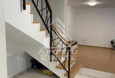 Duplex de inchiriat cu 5 camere, 3 bai, pe 2 Nivele, gradina proprie - 4