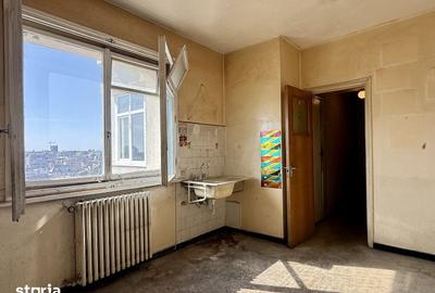 Apartament cu 3 camere decomandat în Central - 11