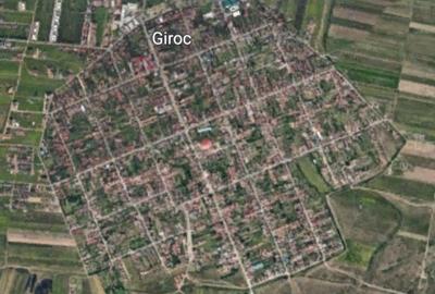 Teren de 20000 mp, în Giroc