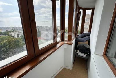 Apartament cu 3 camere, mobilat în Vitan - 8