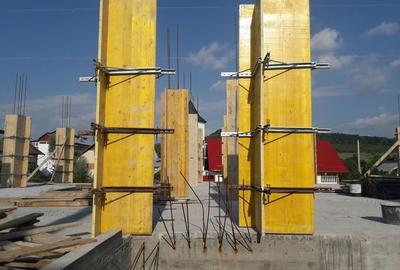 Constructie structura beton armat 810 MPC Curtea de Arges - 25