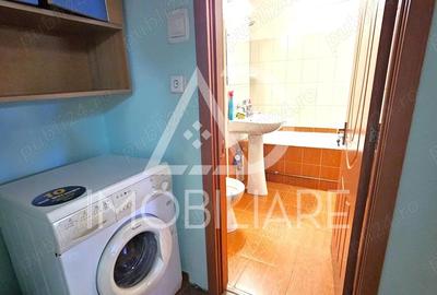 Apartament cu 2 camere decomandat în Central - 7