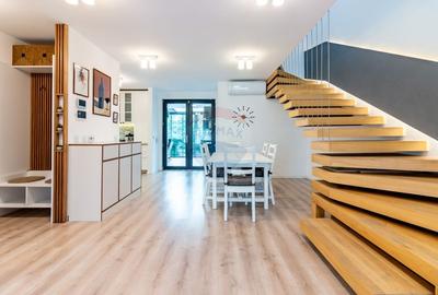 Casa / Vila de vanzare la intrare in Tunari, toate utilitatile - 1