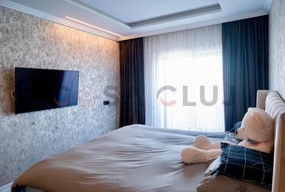Apartament cu 3 camere decomandat, mobilat în Europa - 15