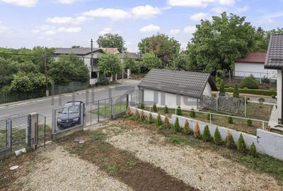 Duplex P+M, 195 mp utili - Buftea, Str. Horia, langa lac - 24
