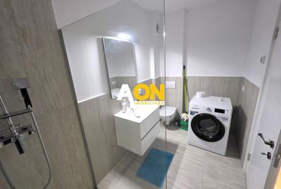 Apartament cu 2 camere decomandat, mobilat în Cetate - 9