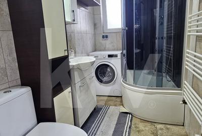 Apartament cu 3 camere semidecomandat, mobilat în Turnișor - 10