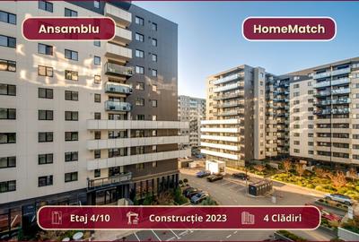 Cortina North || 2 camere || Comision 0% - 13