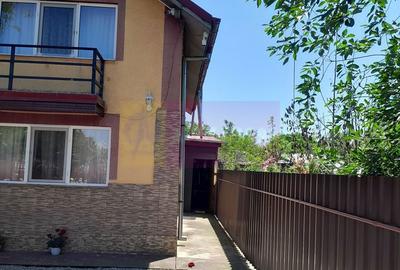 Casă cu 7 camere cu Teren 500 Mp în Movilița - 7
