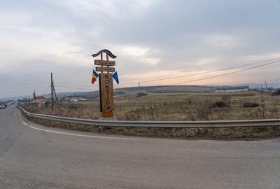 Teren cu deschidere la E576 - 3