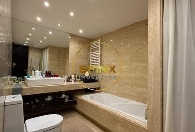 Apartament Arcul de Triumf, 2 locuri parcare subterane incluse, terase 30,12 mp - 8