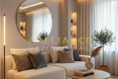 Garsonieră decomandată în Berceni - 1