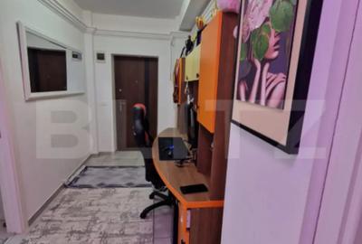 Apartament cu 2 camere decomandat în Burdujeni