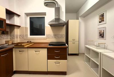 Inchiriere apartament mobilat complet 2 camere langa parcul Herastrau - 5
