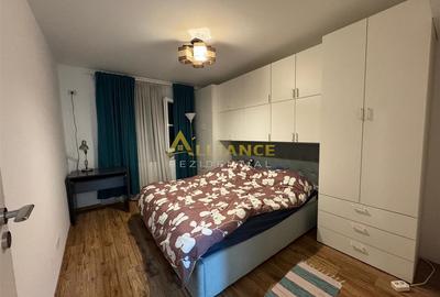 Apartament cu 2 camere decomandat, mobilat în Central - 6