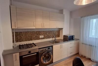 Apartament cu 2 camere decomandat, mobilat în Calea Călărașilor - 7