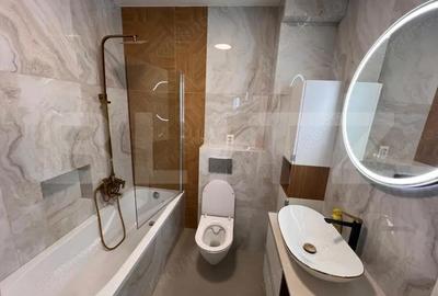 Apartament cu 3 camere semidecomandat în Europa - 1