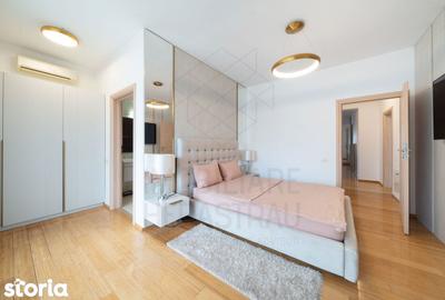 Apartament cu 3 camere, mobilat în Nordului - 10
