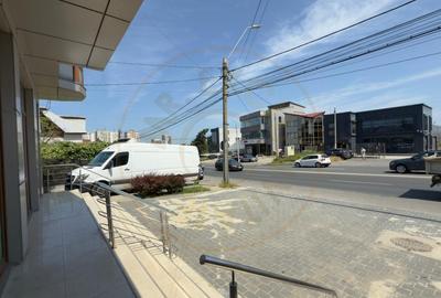 De inchiriat-Spatiu comercial Calea Craiovei-Zona cu trafic auto intens-Parcare - 5