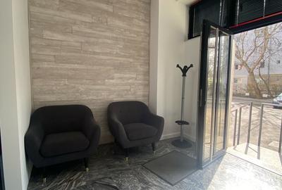 Spațiu comercial, renovat total, 2 băi, ideal cabinet/salon/showroom - 2