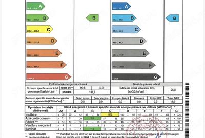 Apartament cu 3 camere decomandat în Lipovei - 6