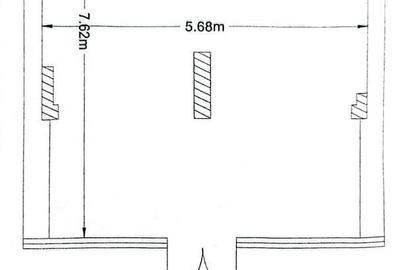 Spațiu comercial, de 45 mp, în Siderurgiștilor - 4
