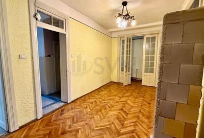 Apartament cu 5 camere semidecomandat în Cotroceni - 10