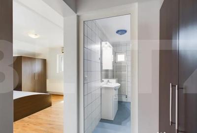 Apartament cu 4 camere semidecomandat, mobilat în Girocului - 4