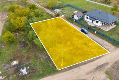 Teren Branesti - Pasarea - 2