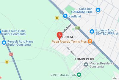 Apartament cu 3 camere decomandat în Tomis Plus - 1