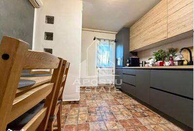Apartament cu 2 camere semidecomandat, mobilat în Iosefin - 11