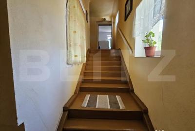 Casă cu 6 camere cu Teren 1000 Mp în Central - 5