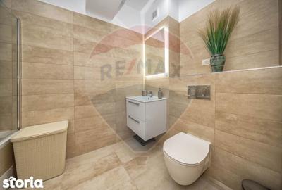 Apartament cu 2 camere, mobilat în Dârste - 7
