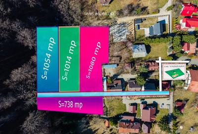 Teren agricol intravilan de 738 mp, în Poiana Mărului - 11