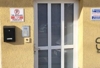 Uranus spatiu birou 3 camere in vila P+2