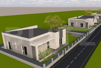 Casa pe parter, 80 mpu, in zona Isalnita - 1